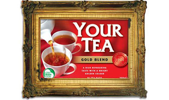 Barry's Tea, le thé préféré des Irlandais Barry's Tea, le thé préféré des Irlandais