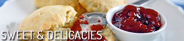 Sweet & Delicacies - Le Comptoir Irlandais Sweet & Delicacies - Le Comptoir Irlandais