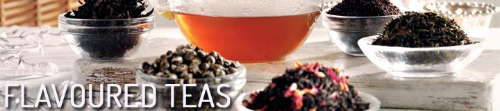Flavoured Teas Flavoured Teas