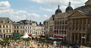 ClassÃ©e Ville d'Art et d'Histoire, la ville de Saint-Quentin surprend ...
