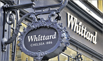 Whittard of Chelsea Whittard of Chelsea