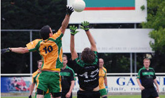 Tournoi de Football Gaélique Football Gaélique