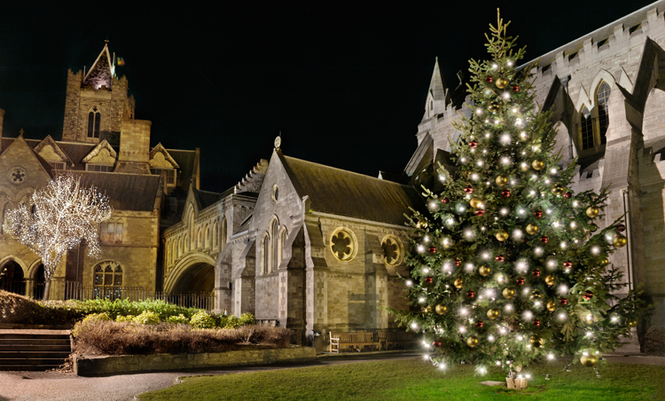 Fêtez Noël dans la tradition irlandaise ! - Le Comptoir Irlandais