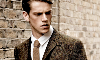 Veste en tweed Veste en tweed