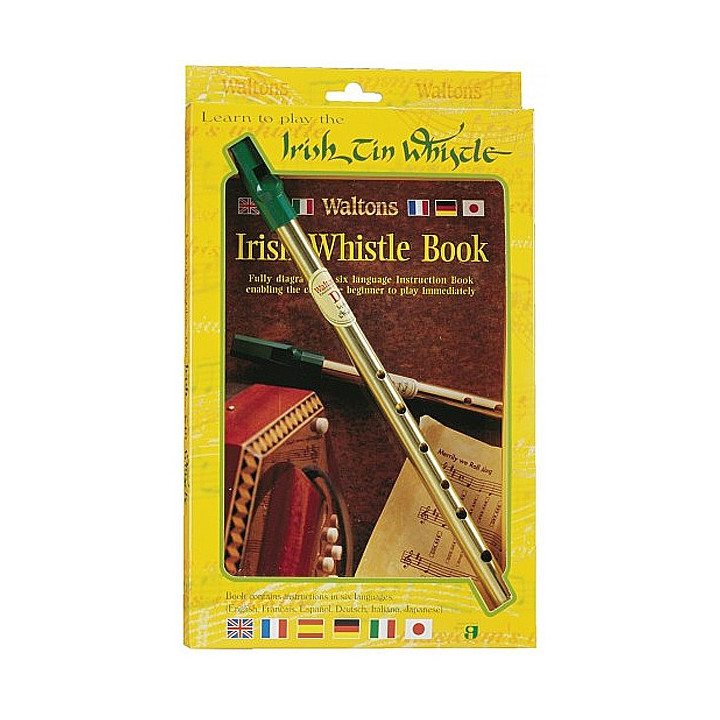 D Tin Whistle & Tutorial