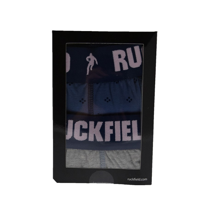 Ruckfield We Are Rugby Set of 2 Boxers Shorts