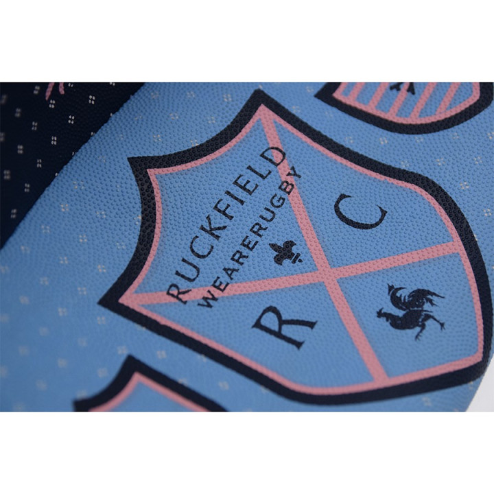 Ruckfield Blue and Pink Ball