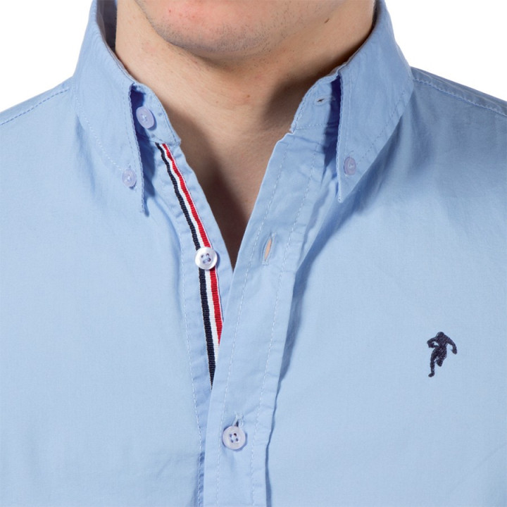 Ruckfield Light Blue Shirt