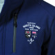 Ruckfield Navy Blue Softshell Jacket