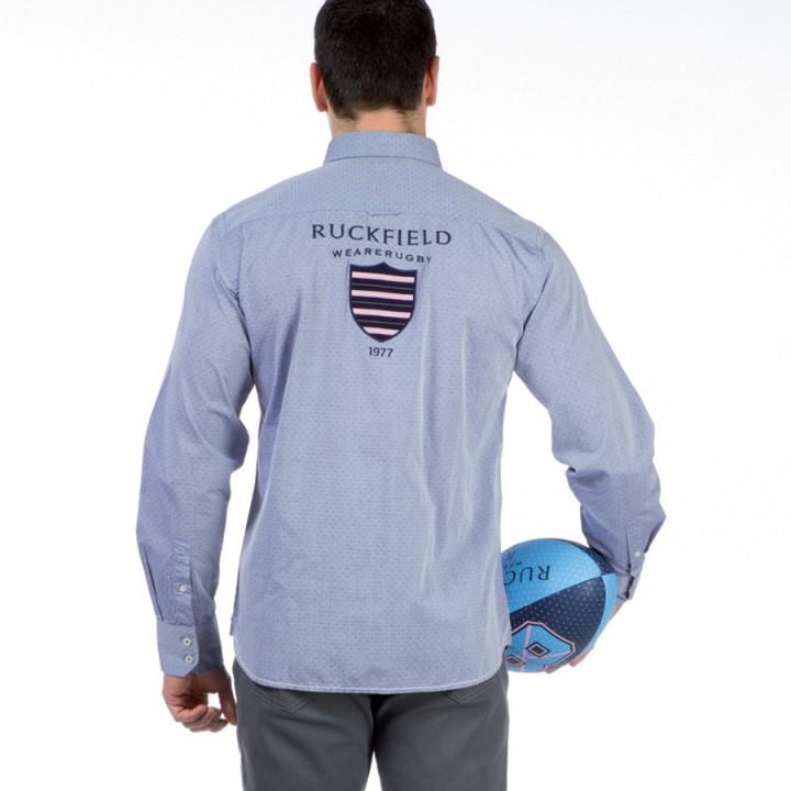 Ruckfield Light Blue Shirt