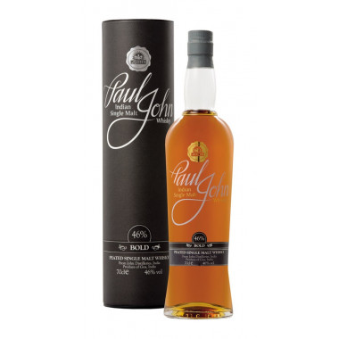 Paul John Single Malt Bold 70cl 46°