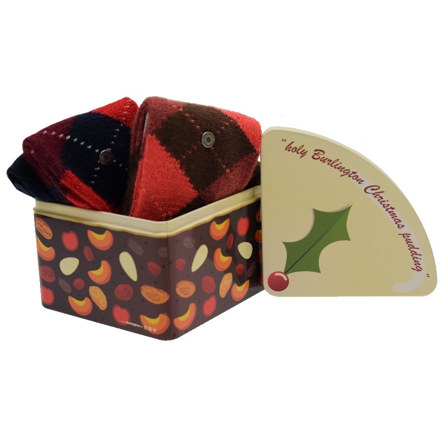 Burlington Pudding Gift Box