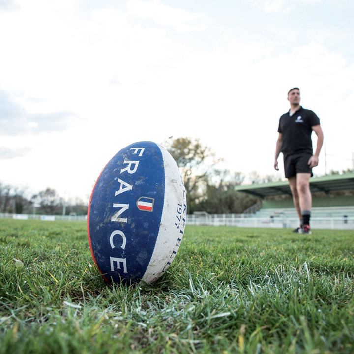 Ruckfield France Rugby Ball