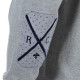 Ruckfield Light Grey Polo Shirt