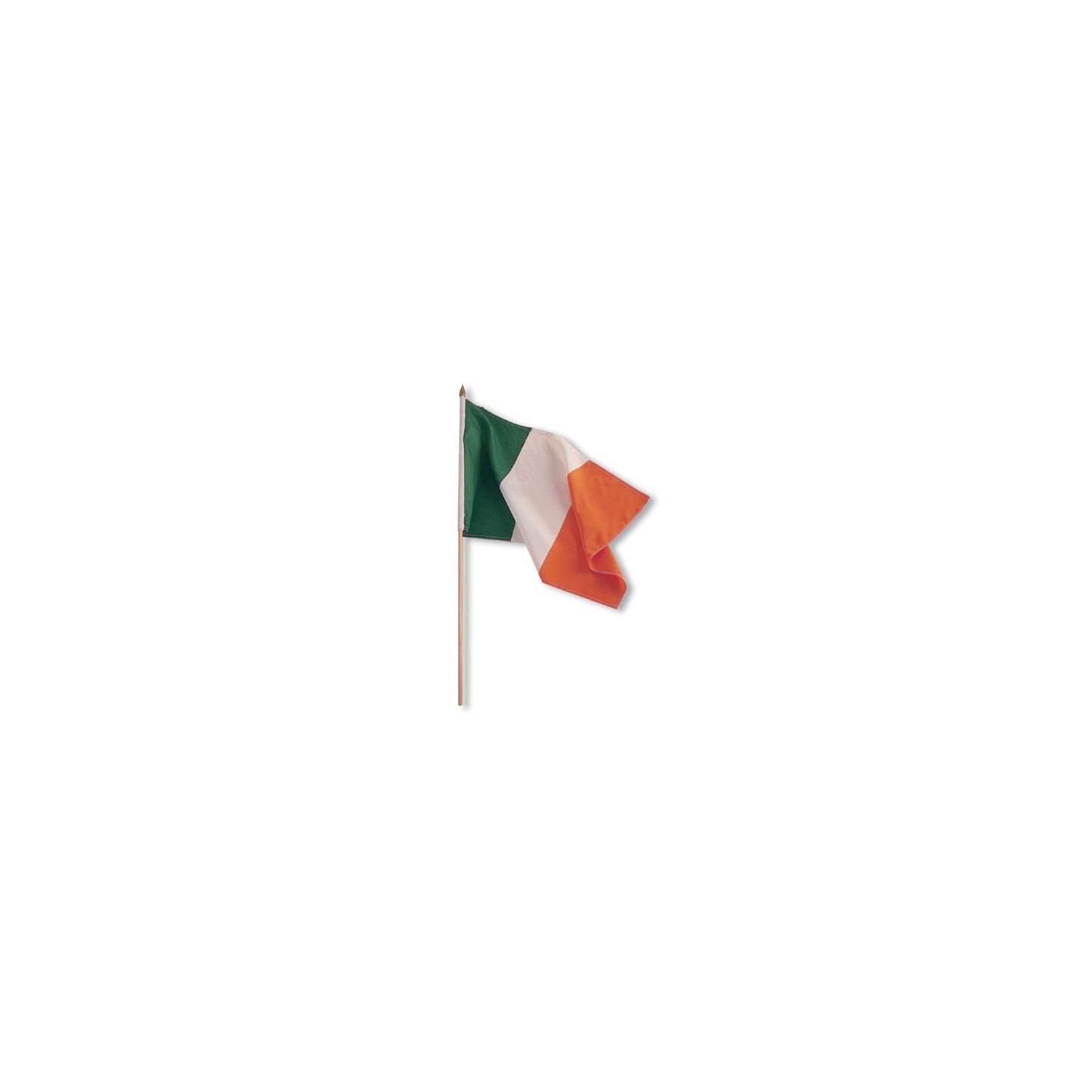 Drapeau sur bâton 30x45cm