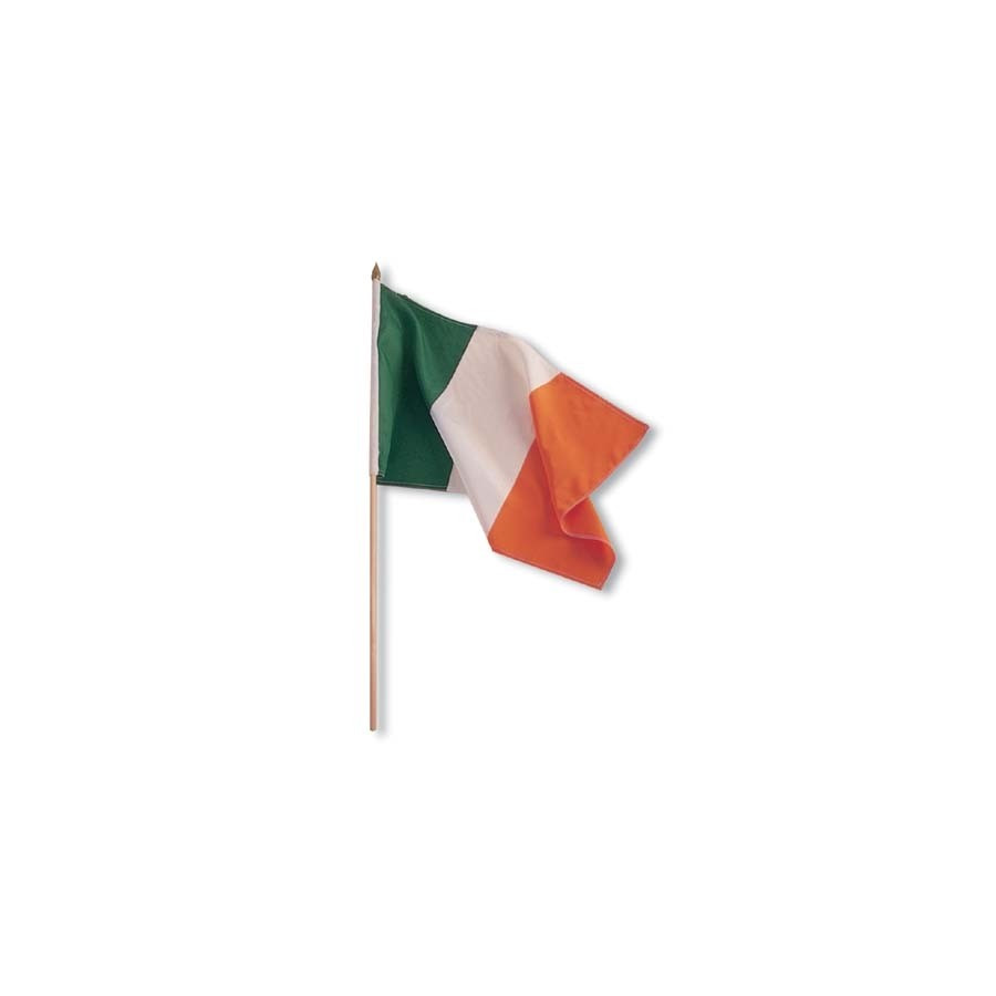 Drapeau sur bâton 30x45cm - Idées cadeaux - Le Comptoir Irlandais