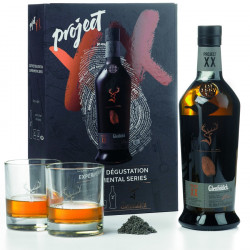 Coffret Expérimental Glenfiddich Project XX 70cl 47° Coffret Expérimental Glenfiddich Project XX 70cl 47°