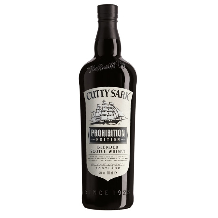 Whisky Cutty Sark Prohibition 70cl 50°