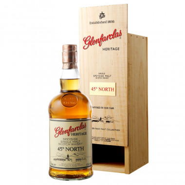 Glenfarclas Heritage 45° North 70cl 45°