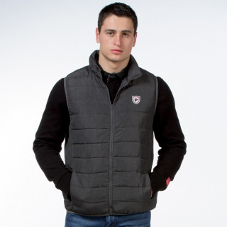 Ruckfield Grey Sleeveless Jacket