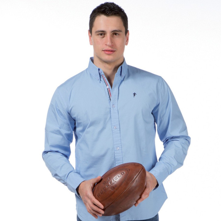 Ruckfield Light Blue Shirt