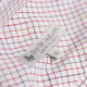 Out Of Ireland Red, Brown and Black Check Shirt