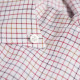Out Of Ireland Red, Brown and Black Check Shirt