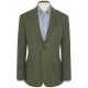 Brook Taverner Stromay Harris Tweed Tiles Jacket