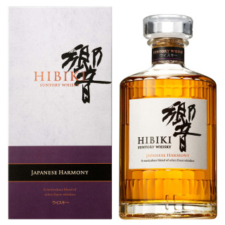 Hibiki Japanese Harmony 70cl 43°