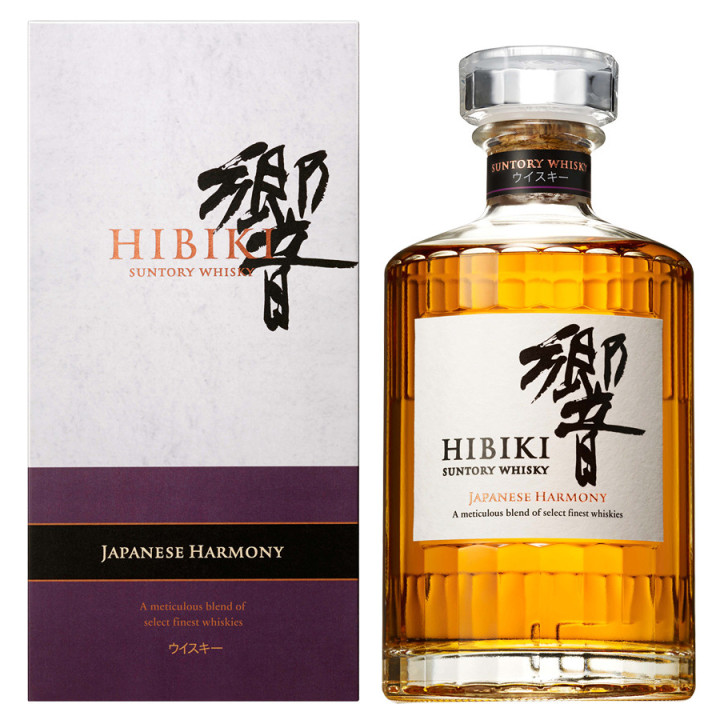 Hibiki Japanese Harmony 70cl 43°
