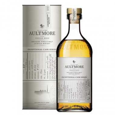 Aultmore 17 Years Old 2000 Limited Edition 70cl 53.7°