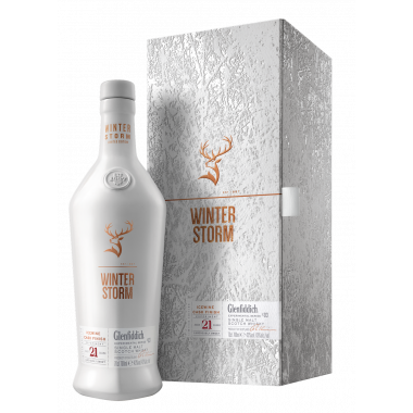 Glenfiddich 21 Years Old Winter Storm batch 3 70 cl 43°