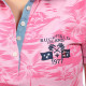 Ruckfield Pink Palm Trees Polo Shirt