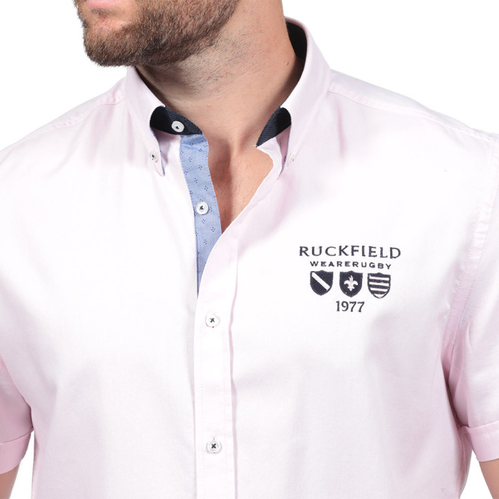 Chemisette Rose Ruckfield