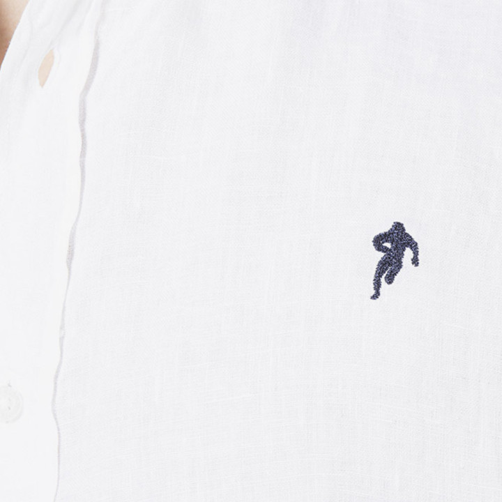 Ruckfield Short Sleeves Linen Shirt Essential