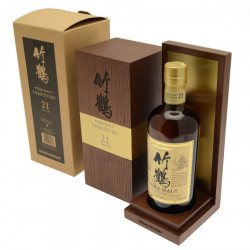 Nikka Taketsuru 21 Years Old 70cl 43°