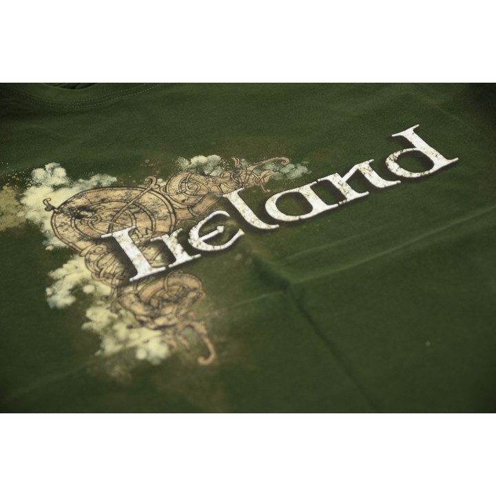 Khaki T-Shirt Ireland