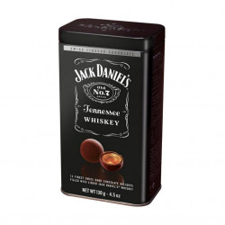 Dark Chocolate Balls with Jack Daniel's 130g