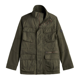 Veste Saharienne Kaki Tom Joule