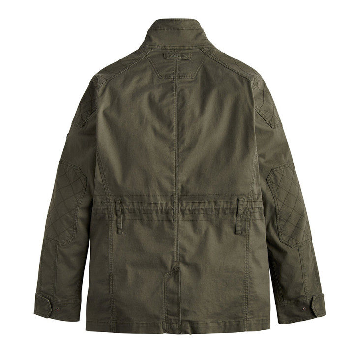 Veste Saharienne Kaki Tom Joule