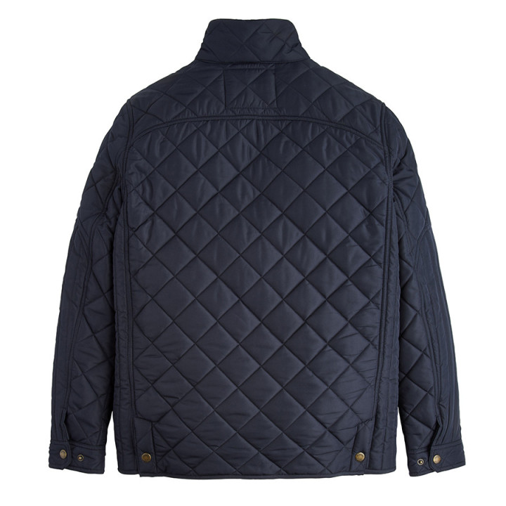 Veste Matelassée Marine Tom Joule