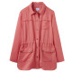 Tom Joule Pink Coral Lyocell Jacket