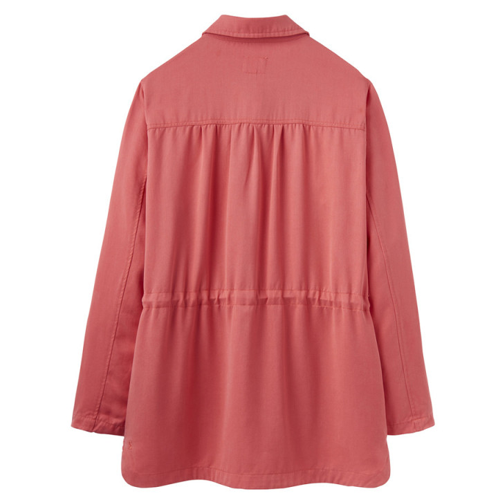 Veste Lyocell Cassidy Corail Tom Joule