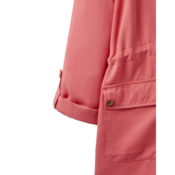 Veste Lyocell Cassidy Corail Tom Joule