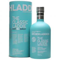 Bruichladdich The Classic Ladie Scottish Barley 70cl 50° Bruichladdich The Classic Ladie Scottish Barley 70cl 50°