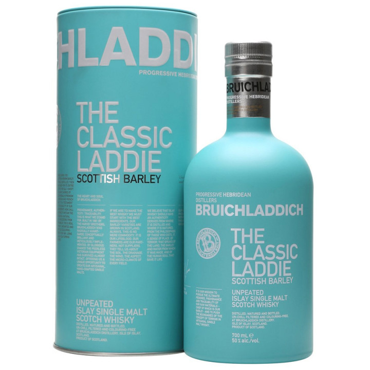 Bruichladdich The Classic Laddie Scottish Barley 70cl 50°