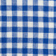 Tom Joule Blue Gingham Linen and Cotton Shirt