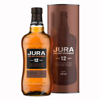 Jura 12 years 70cl 40°