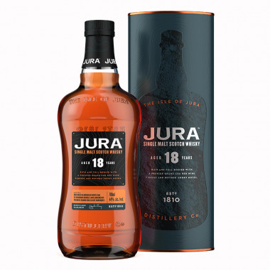 Jura 18 ans 70cl 44°