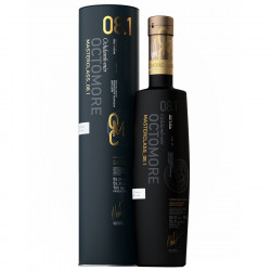 Octomore Masterclass 8.1 70cl 59.3°